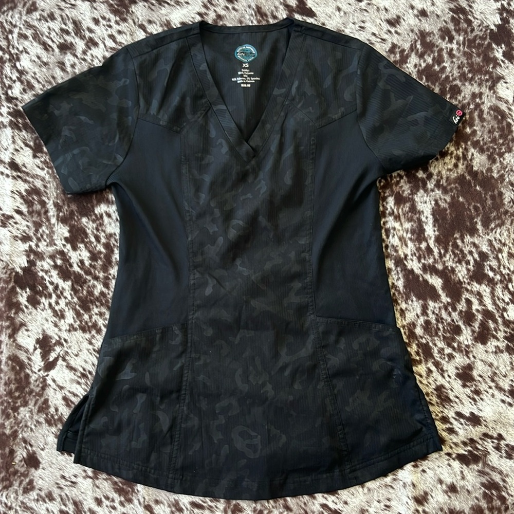 Koi Lite Scrub Top